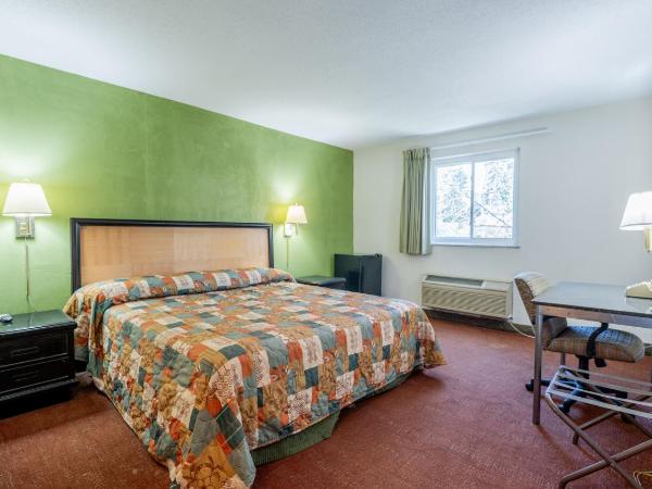 THE INN-Pittsburgh : photo 5 de la chambre chambre simple Économique