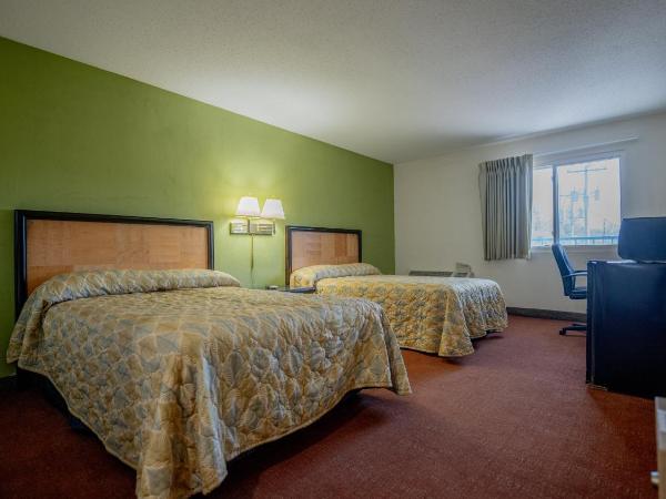 THE INN-Pittsburgh : photo 4 de la chambre chambre double Économique