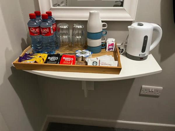 Woodquay House : photo 3 de la chambre chambre quadruple