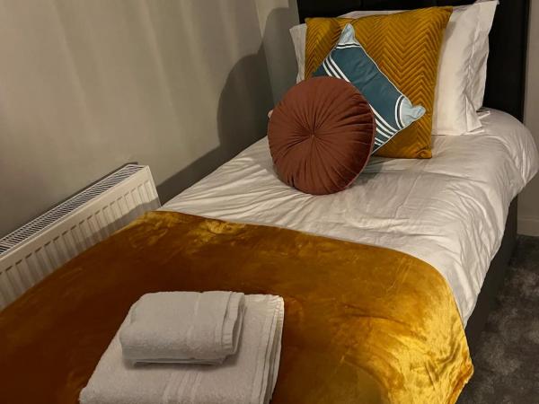 Woodquay House : photo 6 de la chambre chambre quadruple