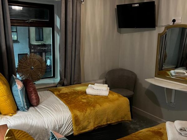 Woodquay House : photo 7 de la chambre chambre quadruple