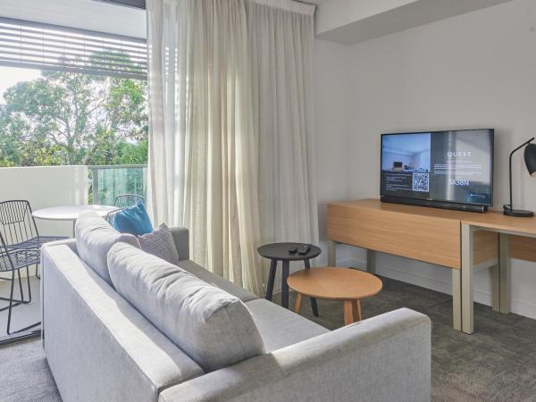 Quest Cannon Hill : photo 1 de la chambre appartement 1 chambre