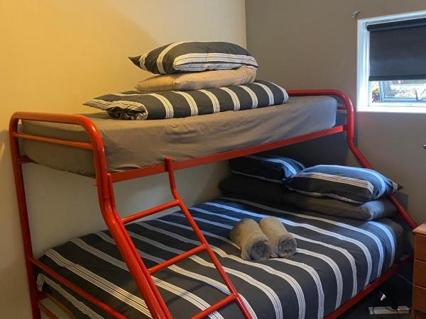 Alpine Lodge Queenstown : photo 2 de la chambre chambre double ou lits jumeaux standard