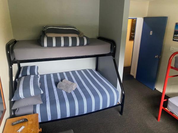 Alpine Lodge Queenstown : photo 2 de la chambre chambre familiale standard