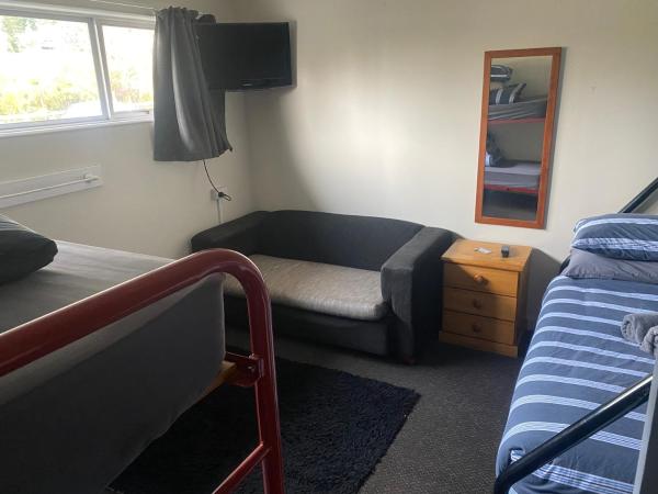 Alpine Lodge Queenstown : photo 4 de la chambre chambre familiale standard