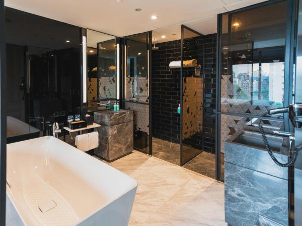 Novotel Singapore On Stevens : photo 2 de la chambre suite lit king-size premier