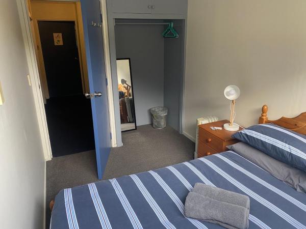 Alpine Lodge Queenstown : photo 4 de la chambre chambre double standard