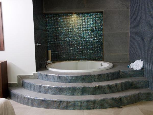 Hotel 5 de Mayo : photo 3 de la chambre suite deluxe avec baignoire spa