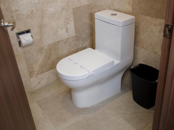 Hotel 5 de Mayo : photo 2 de la chambre chambre 2 lits king-size