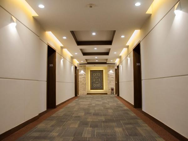 Hotel 5 de Mayo : photo 4 de la chambre chambre 2 lits king-size