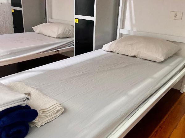 Galeria SP Hostel : photo 4 de la chambre lit dans dortoir mixte de 8 lits 