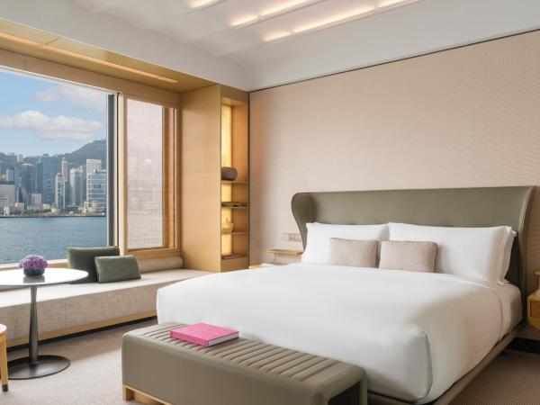 Regent Hong Kong : photo 2 de la chambre one-bedroom suite with harbour view and spa bath - club access