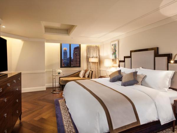Jinjiang Metropolo Hotel Classiq,Shanghai Bund Circle : photo 2 de la chambre chambre double classique
