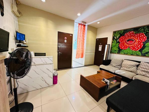 H2 Segama Backpacker : photo 2 de la chambre lit simple dans dortoir pour femmes