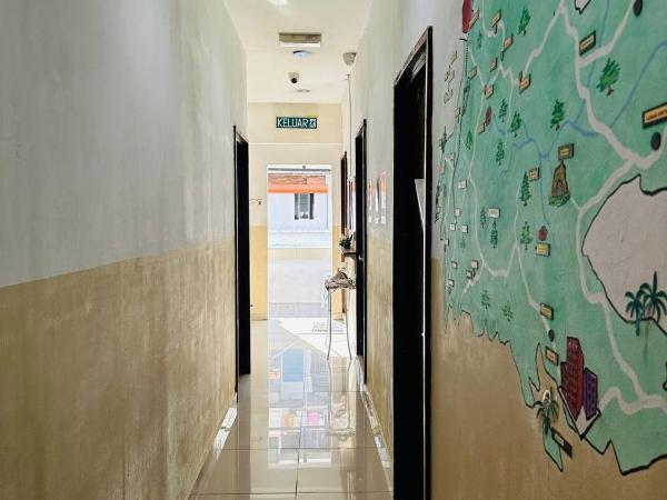 H2 Segama Backpacker : photo 1 de la chambre lit simple dans dortoir pour femmes