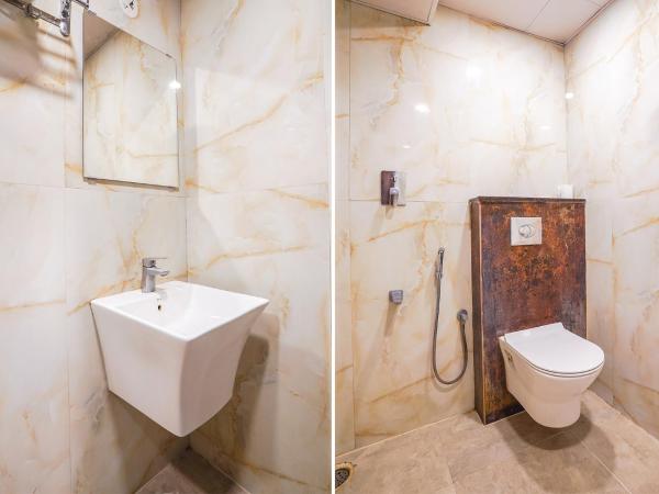 FabHotel Prime Signature Inn : photo 4 de la chambre chambre double supérieure