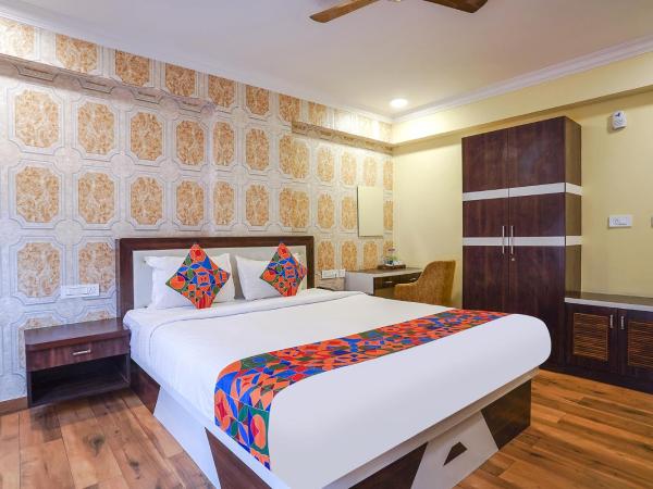 FabHotel Prime Signature Inn : photo 1 de la chambre chambre double supérieure