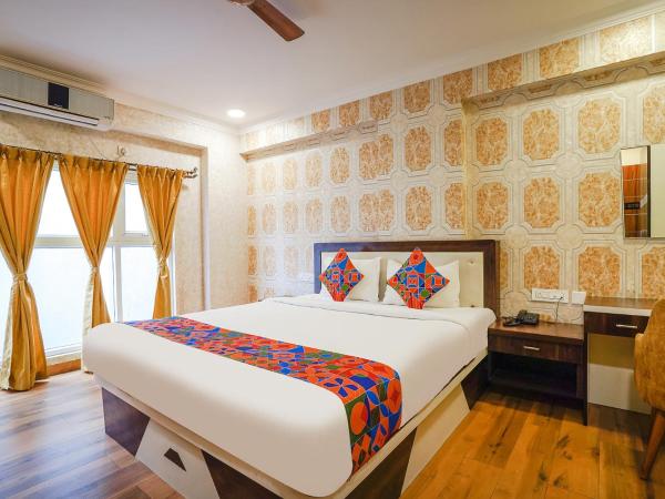 FabHotel Prime Signature Inn : photo 3 de la chambre chambre double supérieure