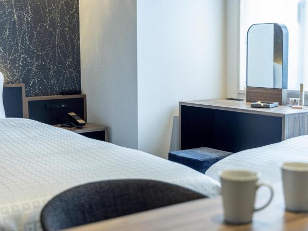 Tokyu Stay Nishi Shinjuku : photo 7 de la chambre chambre familiale résidentielle - non-fumeurs