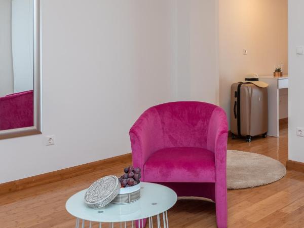 Villa Ana Trogir II : photo 6 de la chambre apartment with view and balcony