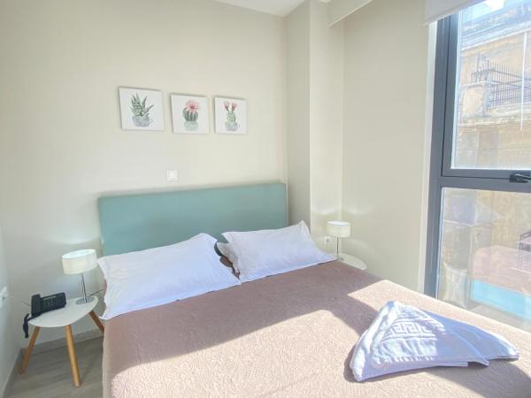 Tins Hotel City - Athens : photo 1 de la chambre suite junior