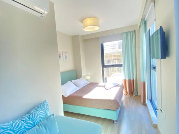 Tins Hotel City - Athens : photo 2 de la chambre suite junior