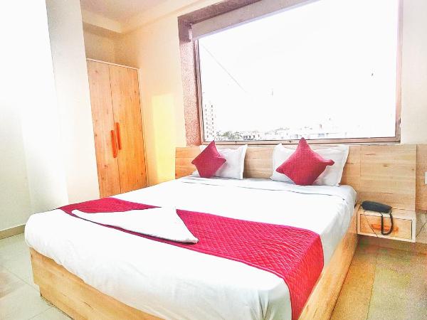 Hotel SILVER INN : photo 6 de la chambre chambre double deluxe