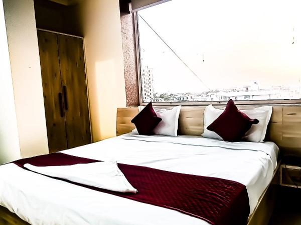 Hotel SILVER INN : photo 8 de la chambre chambre double deluxe