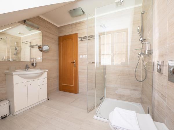 Hotel Belcredi : photo 8 de la chambre suite familiale deluxe