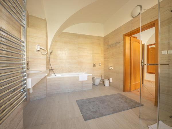 Hotel Belcredi : photo 2 de la chambre chambre familiale