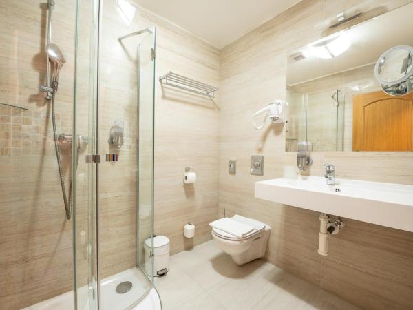 Hotel Belcredi : photo 10 de la chambre chambre lits jumeaux