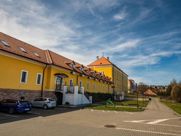 Hotel Belcredi : photo 8 de la chambre chambre triple standard avec lit d'appoint
