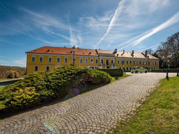 Hotel Belcredi : photo 10 de la chambre chambre triple standard avec lit d'appoint