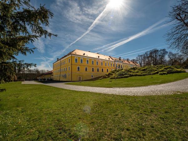 Hotel Belcredi : photo 6 de la chambre chambre double ou lits jumeaux deluxe avec balcon