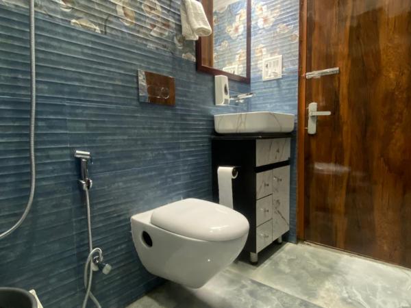 Golden Homestay : photo 4 de la chambre chambre lit king-size deluxe