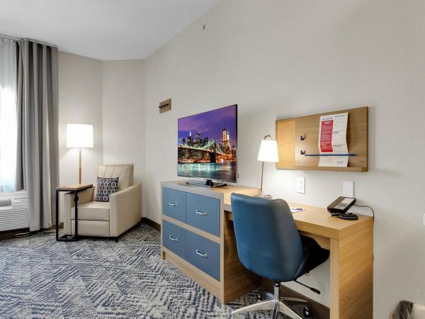 Candlewood Suites San Antonio Downtown, an IHG Hotel : photo 3 de la chambre suite studio