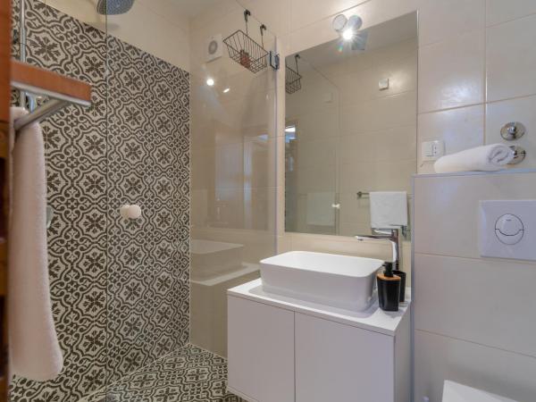 Villa Ana Trogir II : photo 5 de la chambre appartement familial 2 chambres avec vue