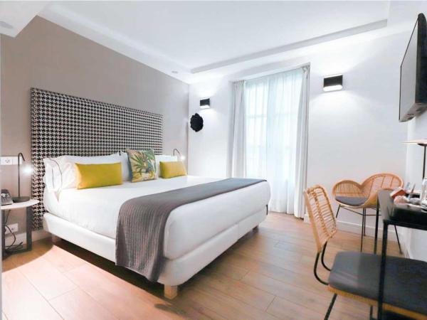 MYR Marqués House : photo 4 de la chambre chambre double supérieure