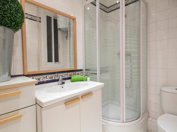 Spot Smart Nomad : photo 6 de la chambre appartement 2 chambres avec patio