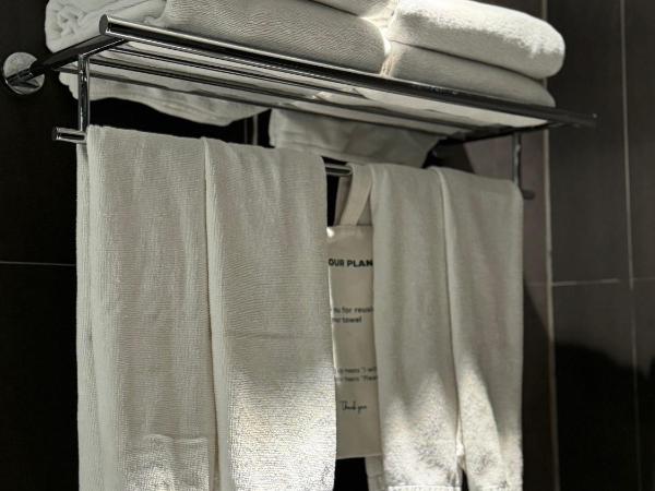 Golden Tulip Mandison Suites : photo 7 de la chambre suite familiale avec lit superposé