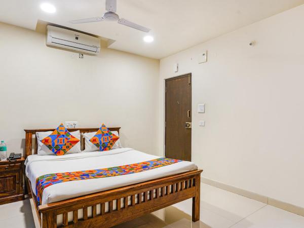 FabHotel Unique Suites : photo 1 de la chambre chambre deluxe