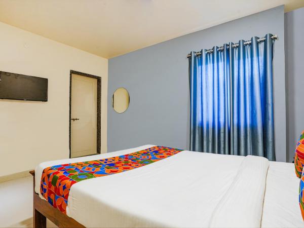 FabHotel Unique Suites : photo 3 de la chambre chambre deluxe