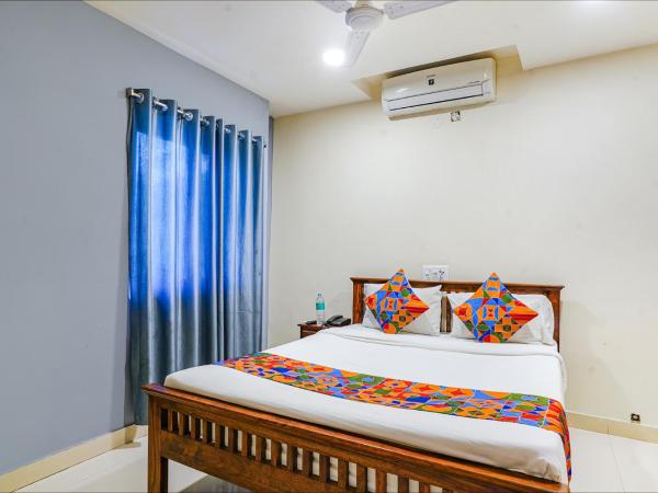 FabHotel Unique Suites : photo 2 de la chambre chambre deluxe