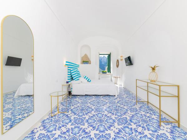 La Gloriette : photo 4 de la chambre chambre double deluxe - vue sur mer