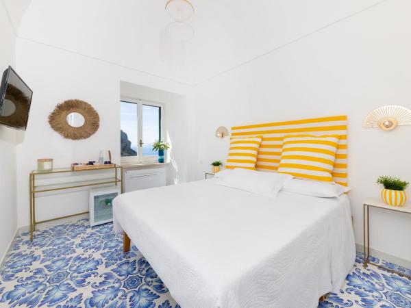 La Gloriette : photo 1 de la chambre chambre double - vue sur mer