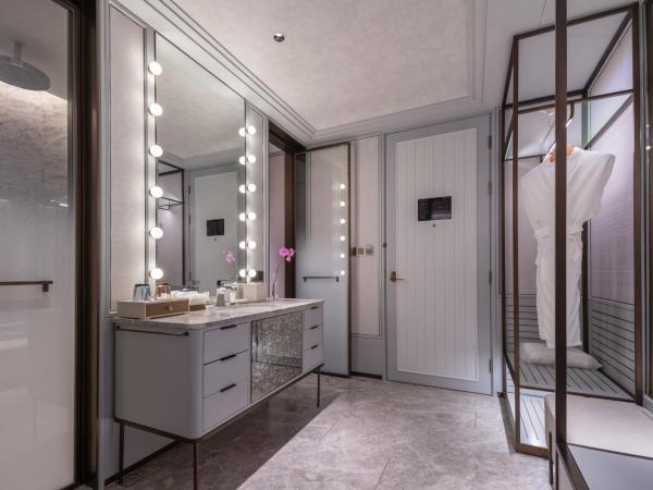 Grand Mercure Hangzhou Zhejiang University : photo 4 de la chambre chambre lit king-size deluxe