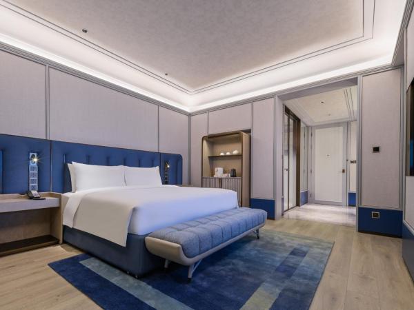 Grand Mercure Hangzhou Zhejiang University : photo 2 de la chambre chambre lit king-size exécutive