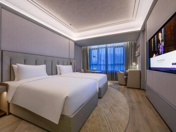 Grand Mercure Hangzhou Zhejiang University : photo 4 de la chambre chambre lits jumeaux deluxe