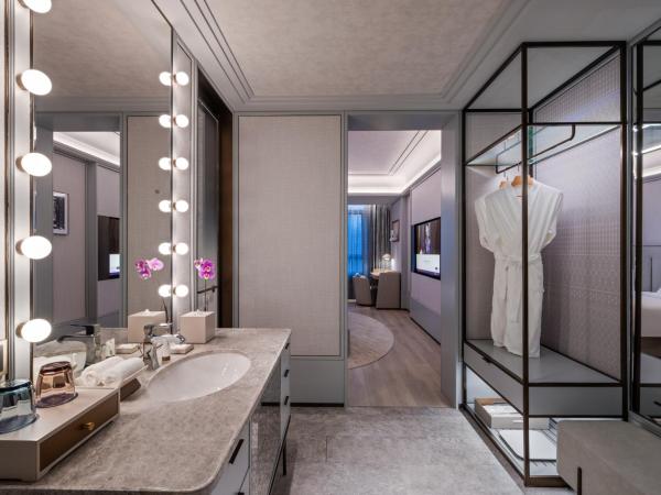 Grand Mercure Hangzhou Zhejiang University : photo 4 de la chambre chambre lits jumeaux supérieure