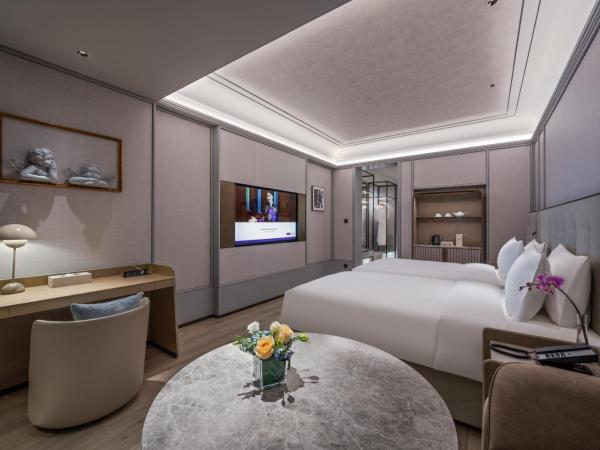 Grand Mercure Hangzhou Zhejiang University : photo 3 de la chambre chambre lits jumeaux supérieure